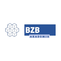 Professionelle Kanalreinigung Benrath - Logo der BZB Akademie.